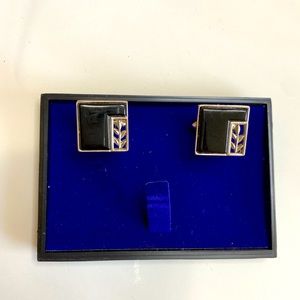 Swank Cuff links